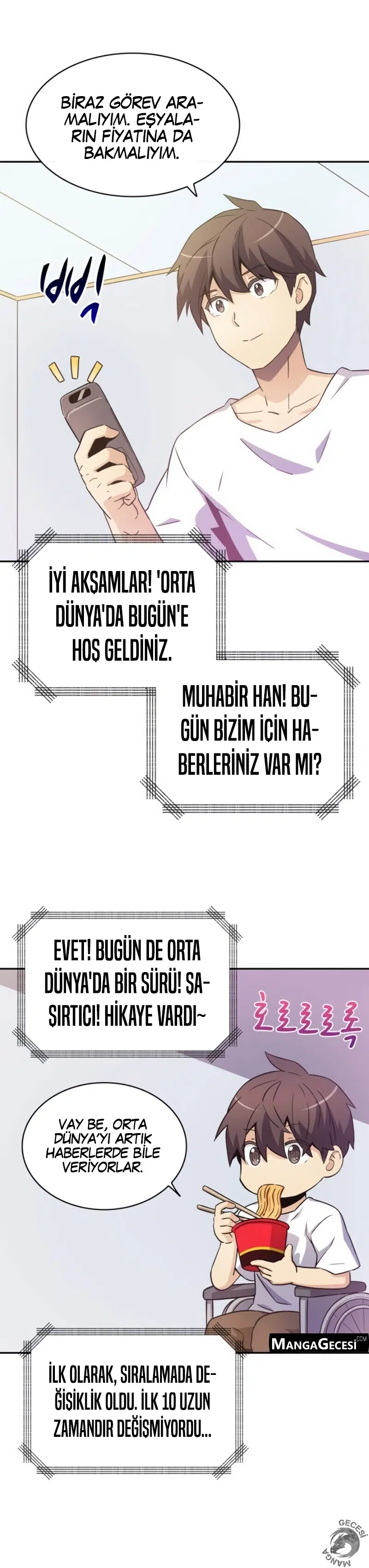 Esrarengiz Nişancı - Bölüm 8 Sayfa 20