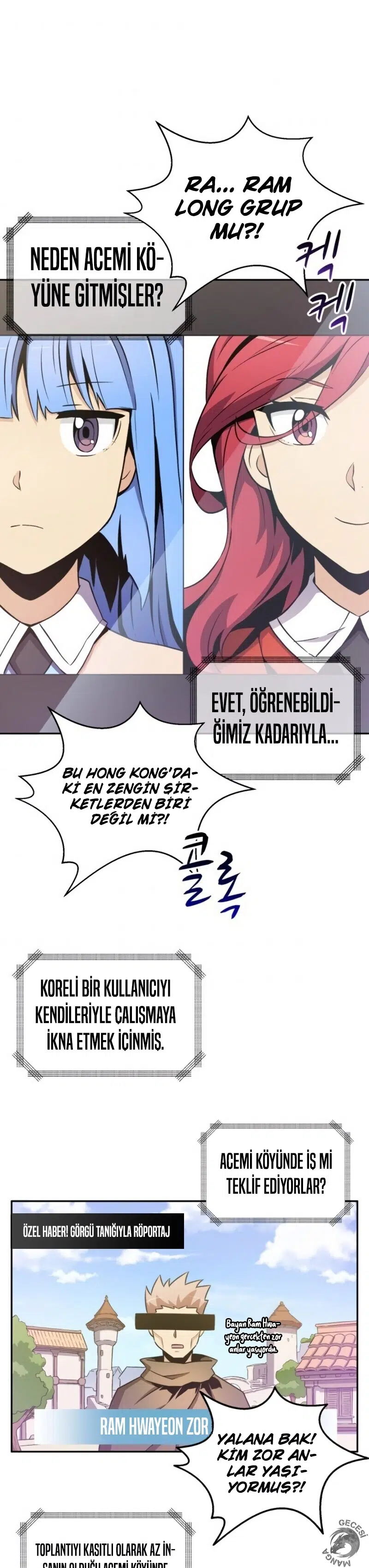 Esrarengiz Nişancı - Bölüm 8 Sayfa 22