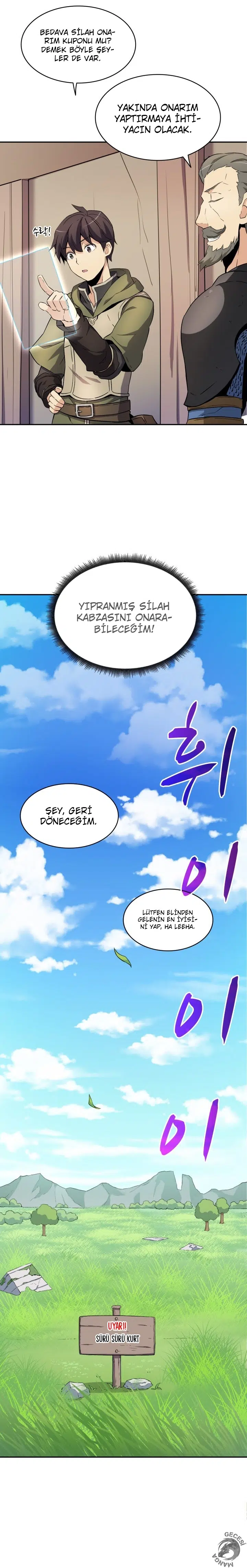 Esrarengiz Nişancı - Bölüm 9 Sayfa 6