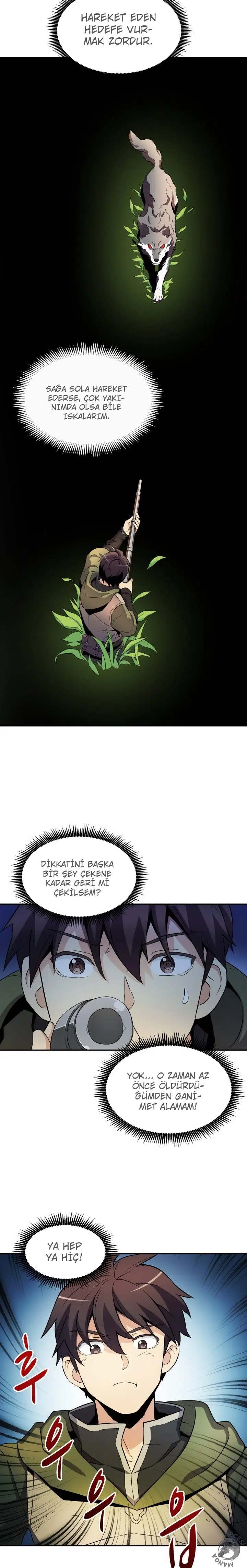 Esrarengiz Nişancı - Bölüm 9 Sayfa 18