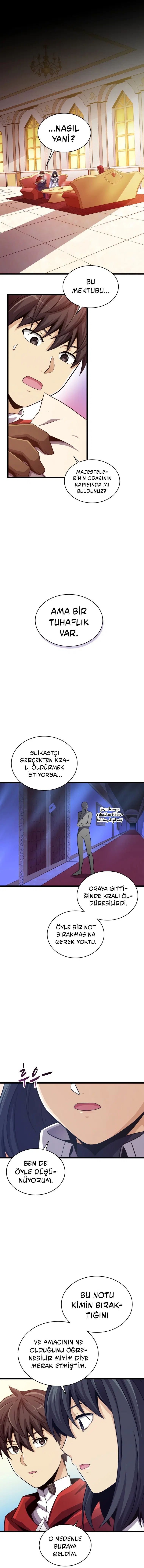 Esrarengiz Nişancı - Bölüm 100 Sayfa 2