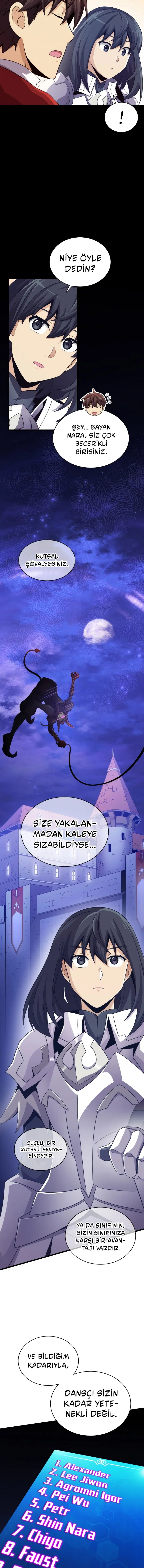 Esrarengiz Nişancı - Bölüm 100 Sayfa 4