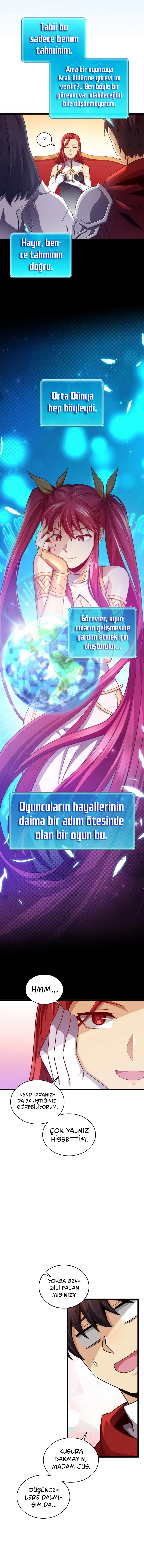 Esrarengiz Nişancı - Bölüm 100 Sayfa 7