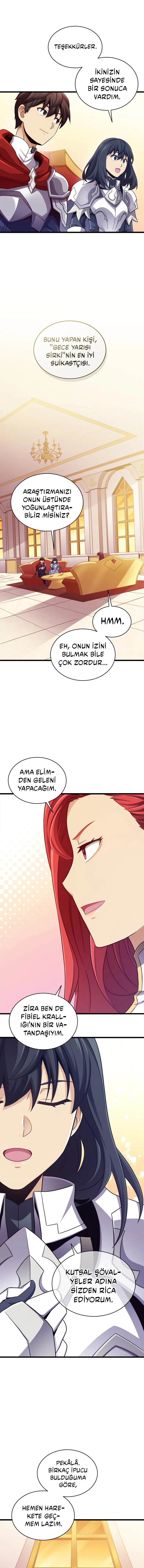 Esrarengiz Nişancı - Bölüm 100 Sayfa 8