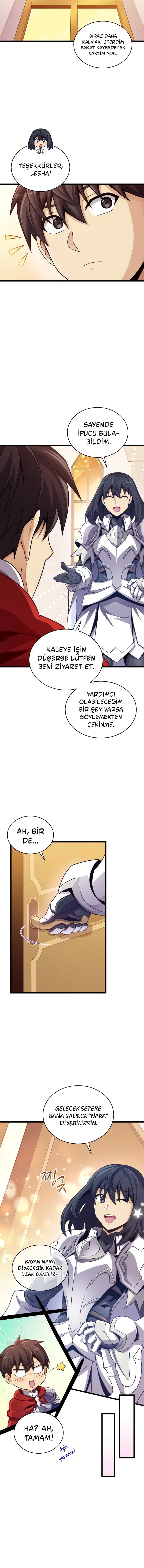 Esrarengiz Nişancı - Bölüm 100 Sayfa 9