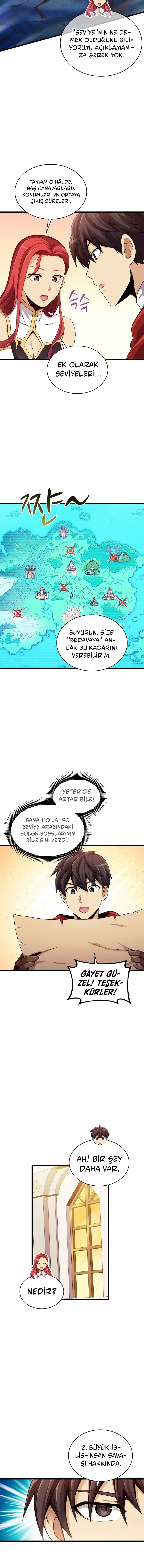 Esrarengiz Nişancı - Bölüm 100 Sayfa 11