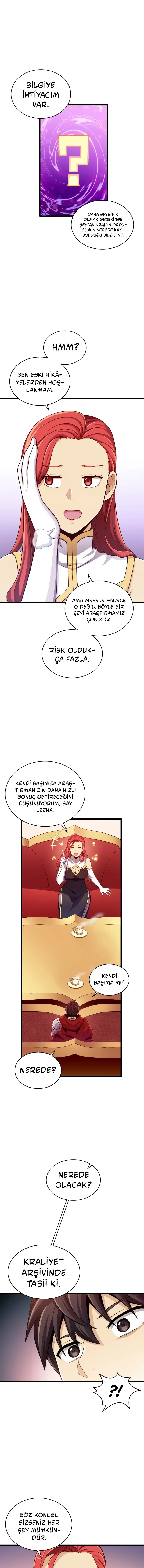Esrarengiz Nişancı - Bölüm 100 Sayfa 12