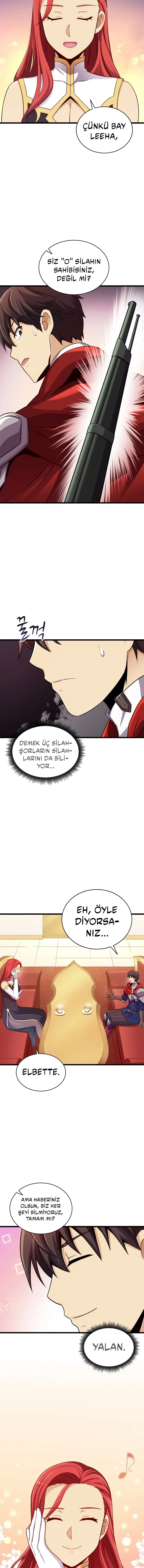 Esrarengiz Nişancı - Bölüm 100 Sayfa 13