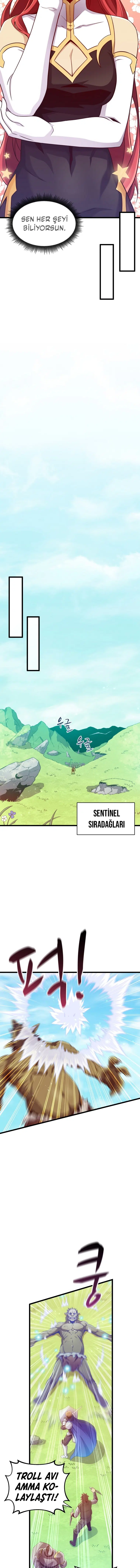 Esrarengiz Nişancı - Bölüm 100 Sayfa 14