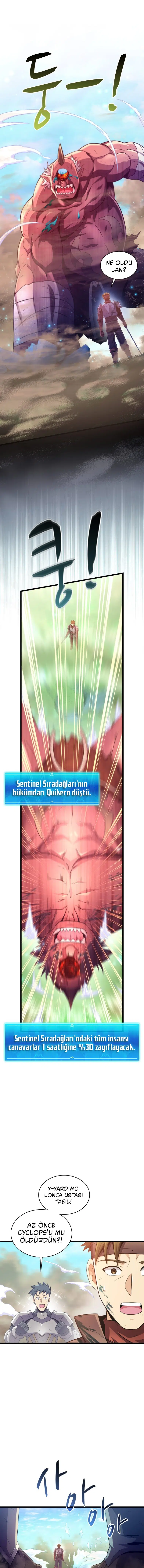 Esrarengiz Nişancı - Bölüm 101 Sayfa 8