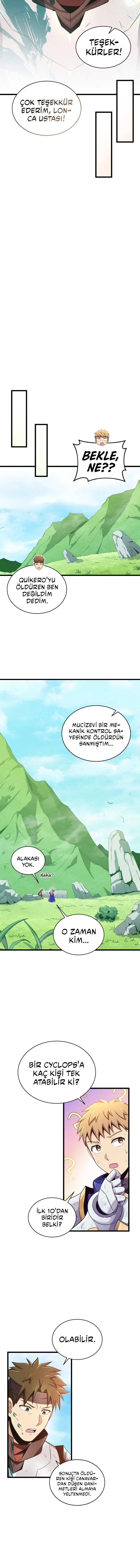Esrarengiz Nişancı - Bölüm 101 Sayfa 11