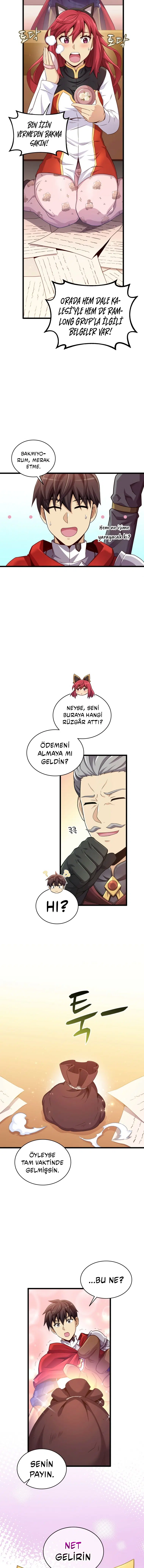 Esrarengiz Nişancı - Bölüm 103 Sayfa 8
