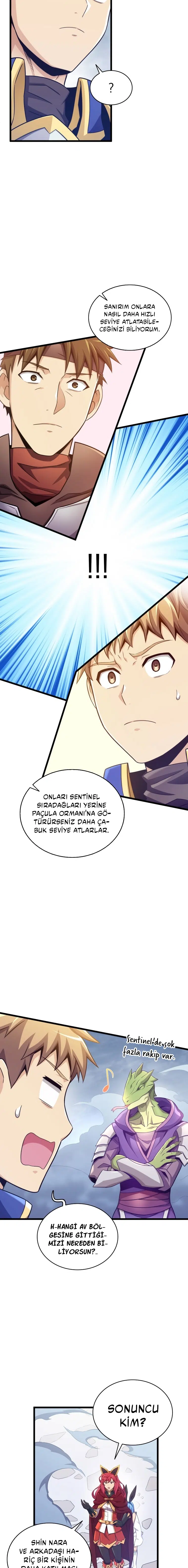 Esrarengiz Nişancı - Bölüm 103 Sayfa 15