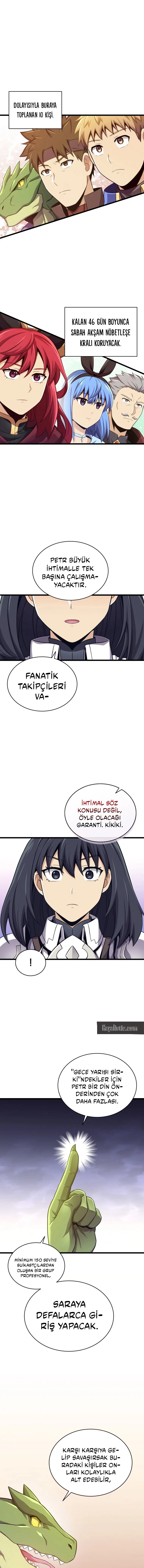 Esrarengiz Nişancı - Bölüm 104 Sayfa 11