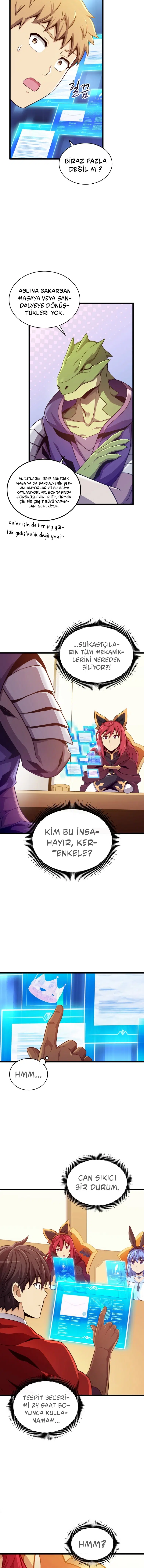 Esrarengiz Nişancı - Bölüm 104 Sayfa 13