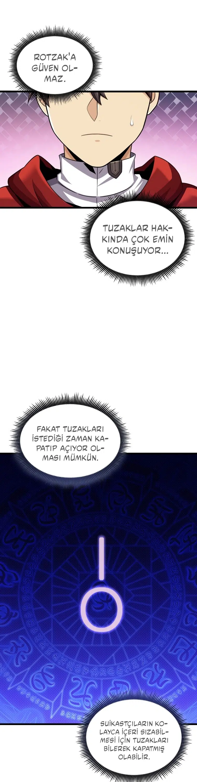 Esrarengiz Nişancı - Bölüm 105 Sayfa 19