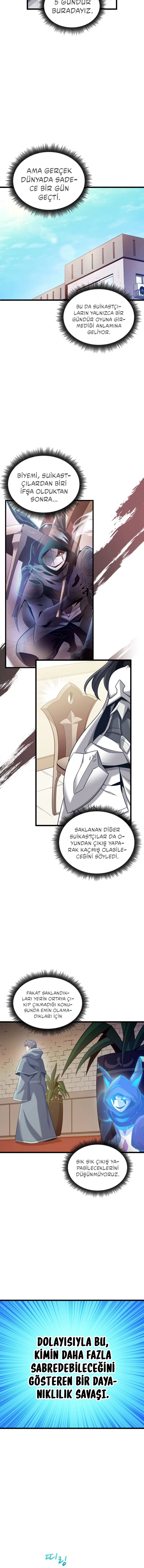 Esrarengiz Nişancı - Bölüm 106 Sayfa 3