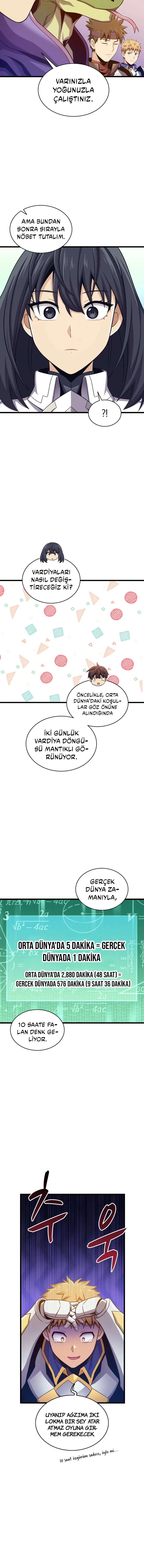 Esrarengiz Nişancı - Bölüm 106 Sayfa 5