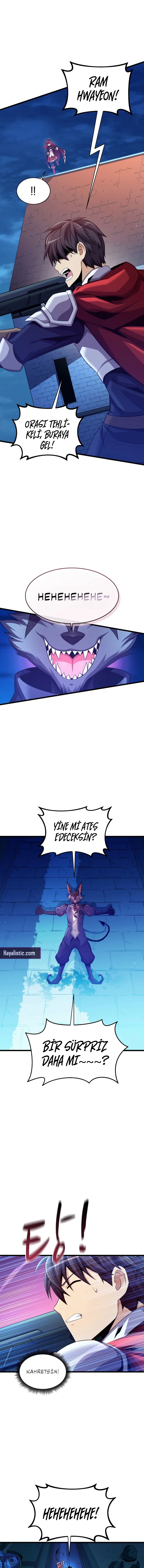 Esrarengiz Nişancı - Bölüm 108 Sayfa 4