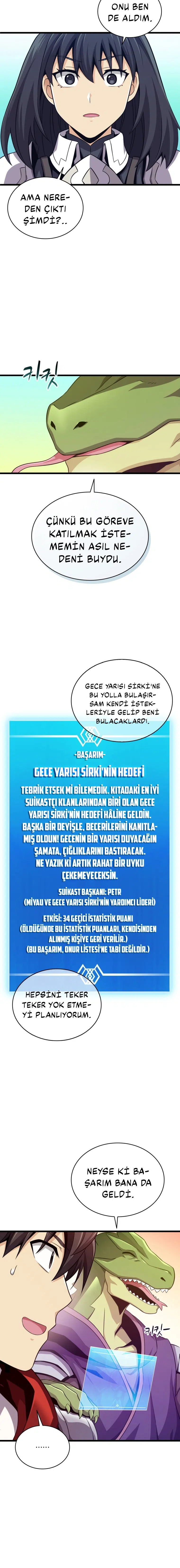 Esrarengiz Nişancı - Bölüm 109 Sayfa 13
