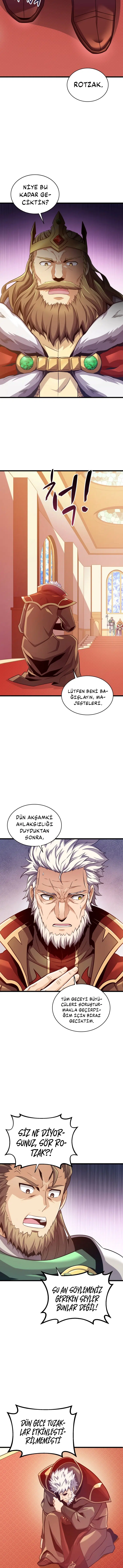 Esrarengiz Nişancı - Bölüm 109 Sayfa 19