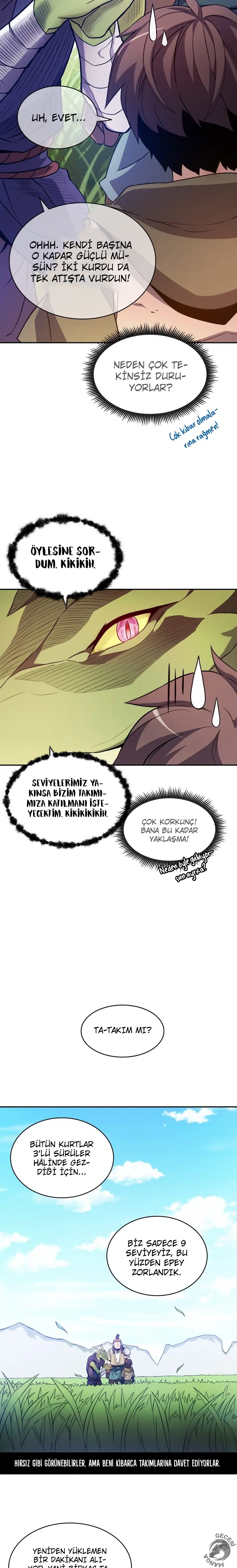 Esrarengiz Nişancı - Bölüm 10 Sayfa 4
