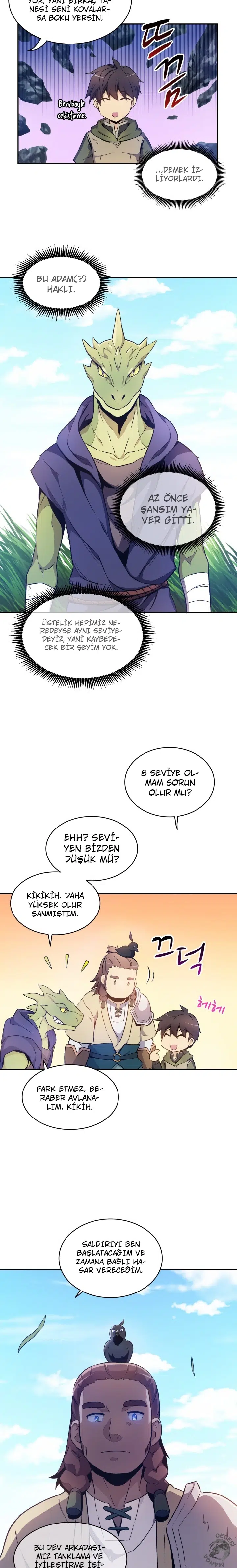 Esrarengiz Nişancı - Bölüm 10 Sayfa 5