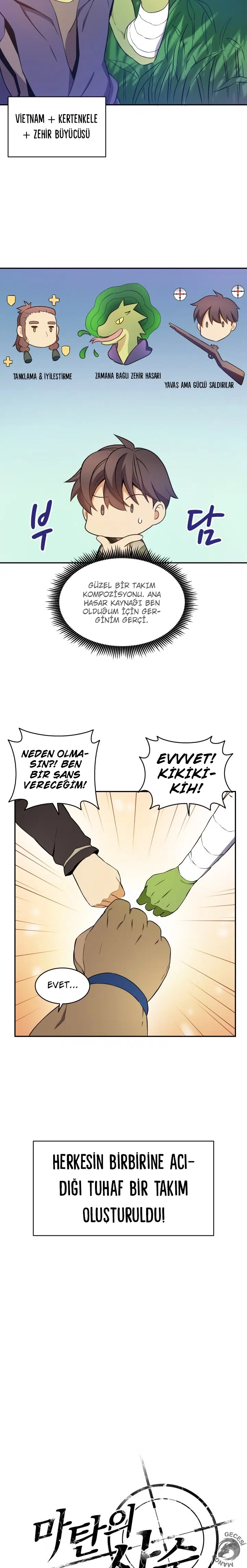 Esrarengiz Nişancı - Bölüm 10 Sayfa 8