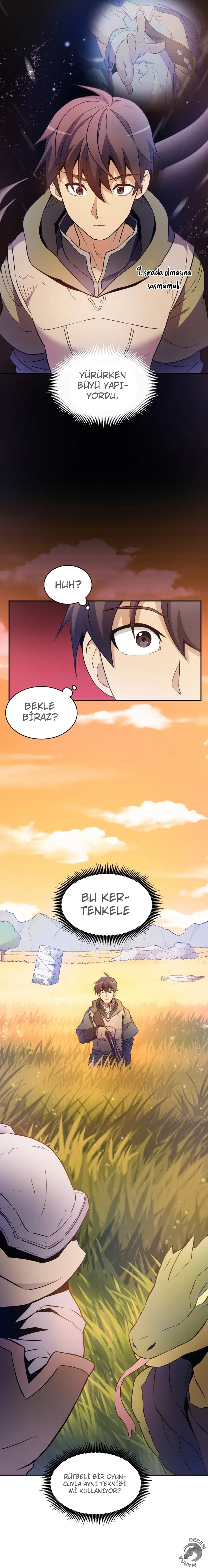 Esrarengiz Nişancı - Bölüm 10 Sayfa 21