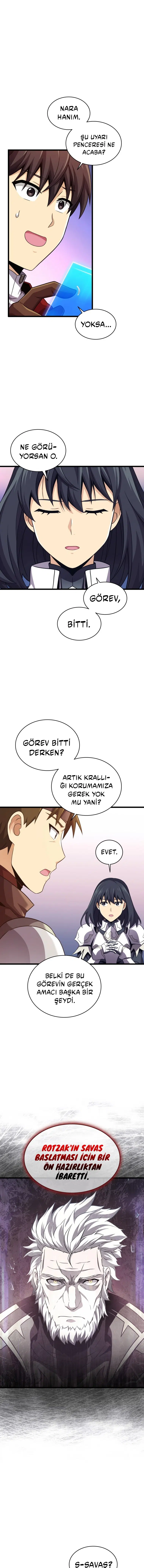 Esrarengiz Nişancı - Bölüm 110 Sayfa 6