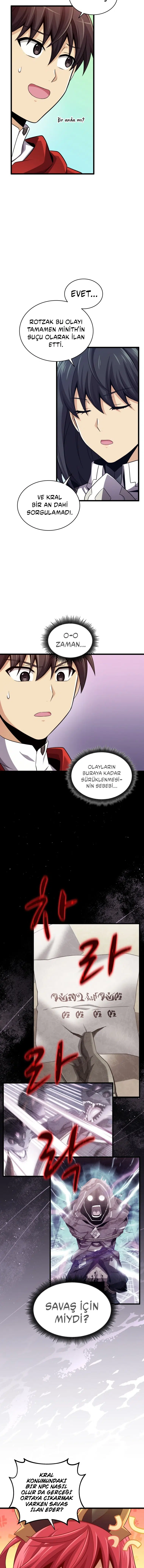 Esrarengiz Nişancı - Bölüm 110 Sayfa 7