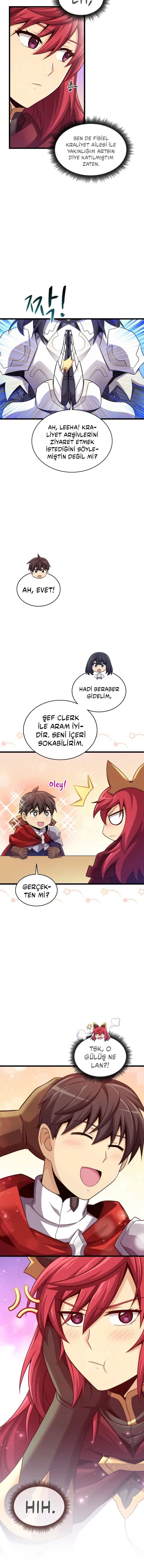 Esrarengiz Nişancı - Bölüm 110 Sayfa 11