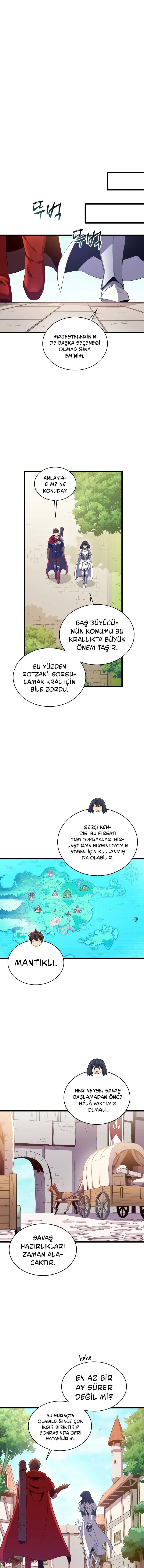 Esrarengiz Nişancı - Bölüm 110 Sayfa 12