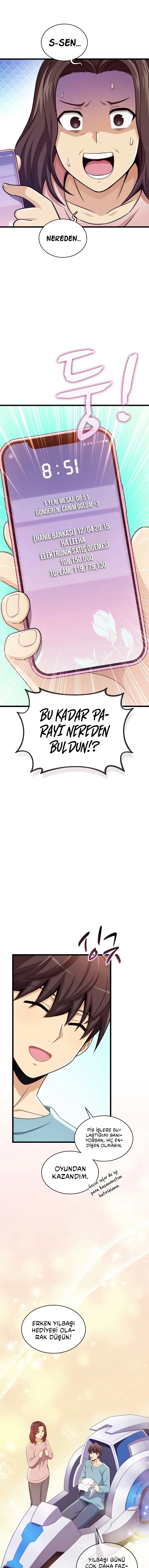 Esrarengiz Nişancı - Bölüm 112 Sayfa 2