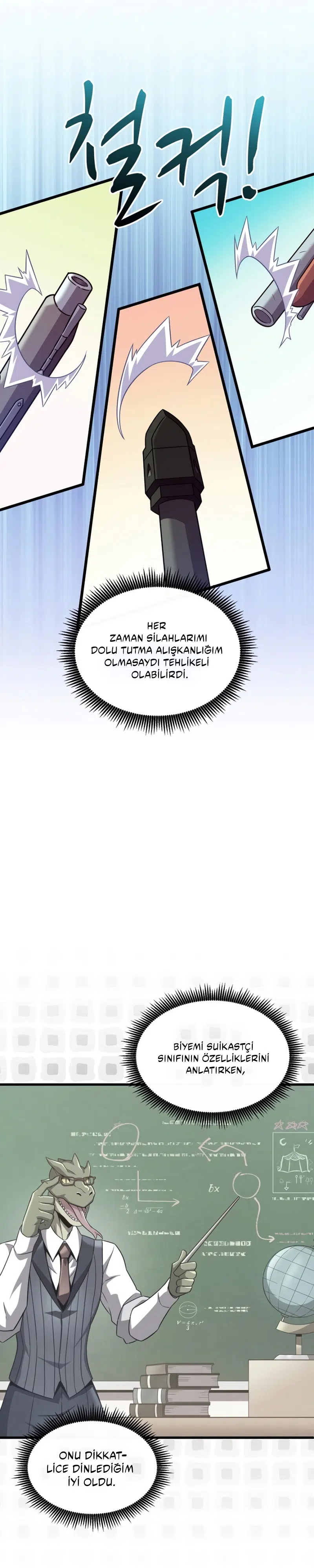Esrarengiz Nişancı - Bölüm 113 Sayfa 13