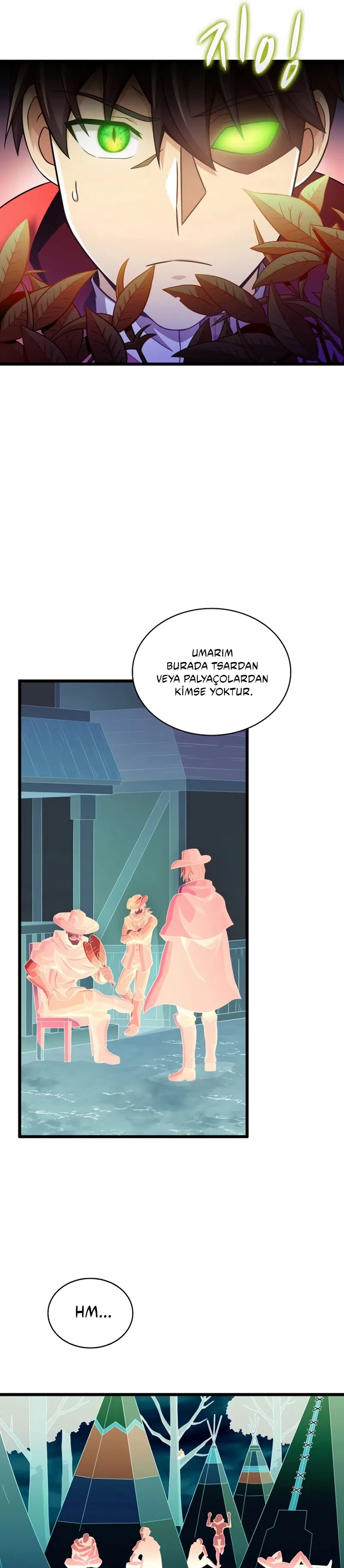 Esrarengiz Nişancı - Bölüm 113 Sayfa 17