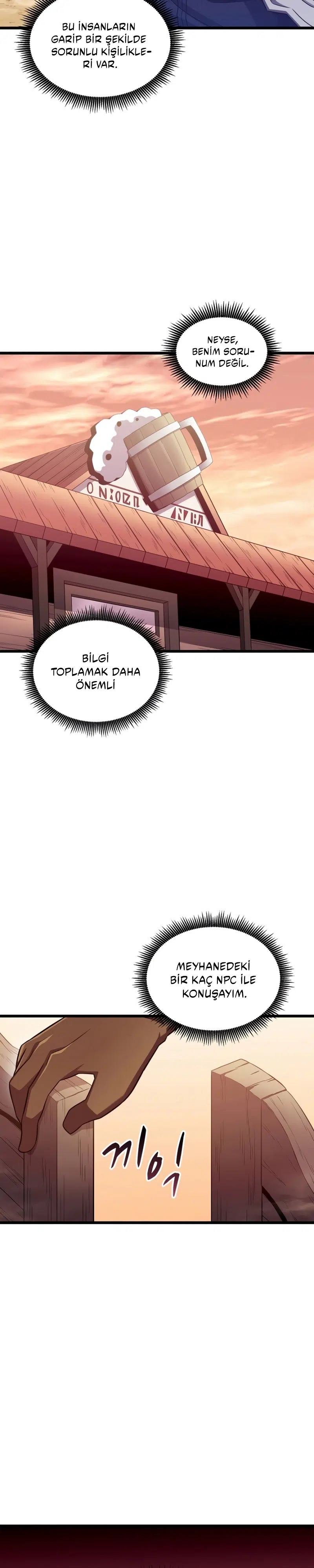 Esrarengiz Nişancı - Bölüm 113 Sayfa 22