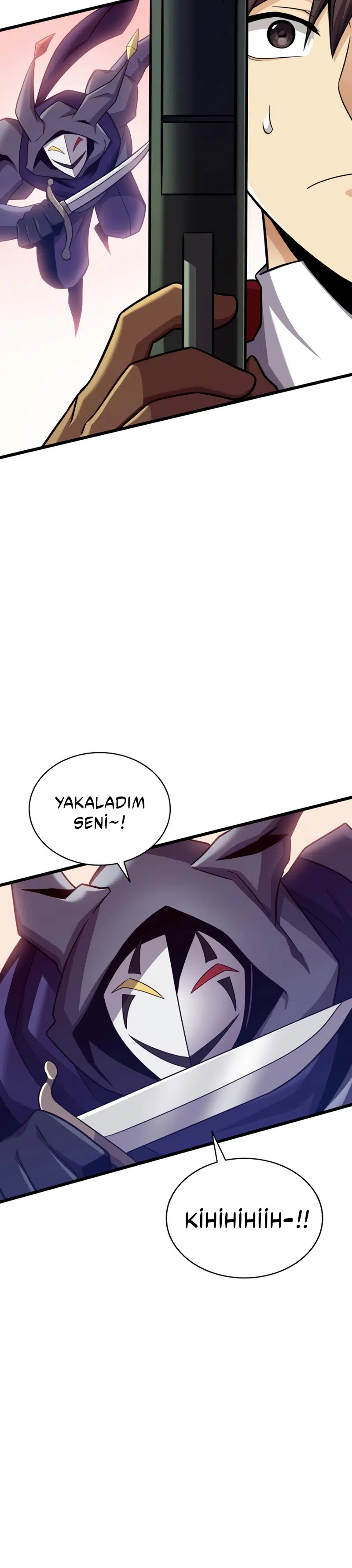Esrarengiz Nişancı - Bölüm 113 Sayfa 34