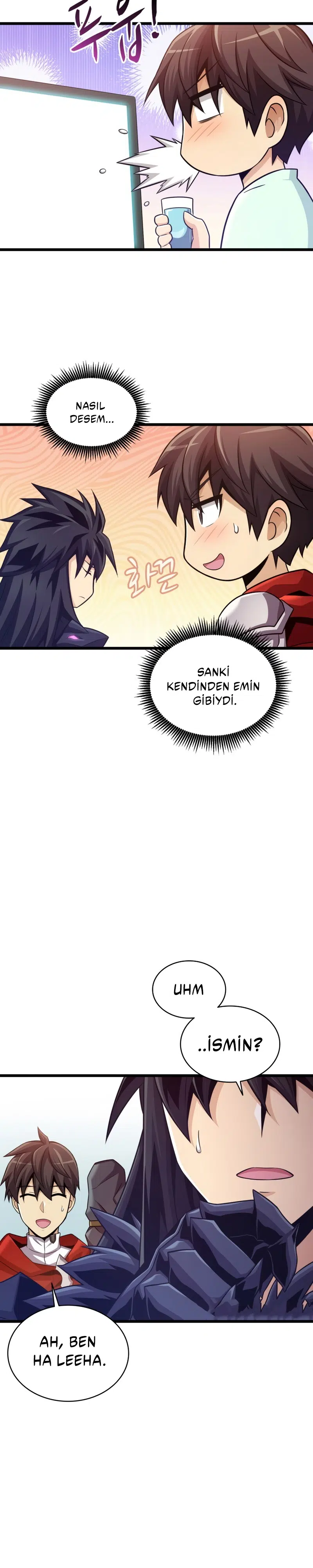 Esrarengiz Nişancı - Bölüm 114 Sayfa 16