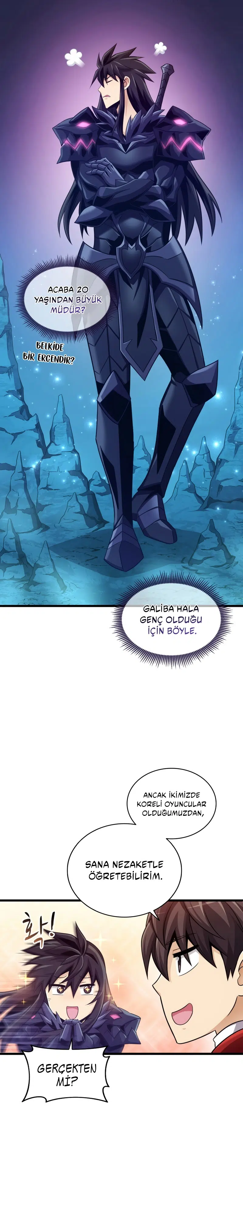 Esrarengiz Nişancı - Bölüm 114 Sayfa 23