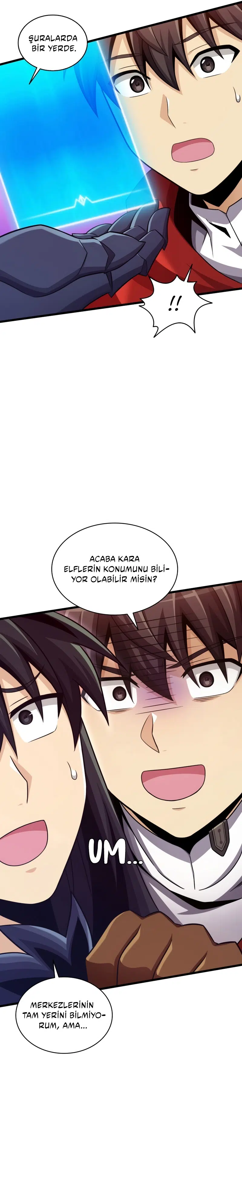 Esrarengiz Nişancı - Bölüm 114 Sayfa 26