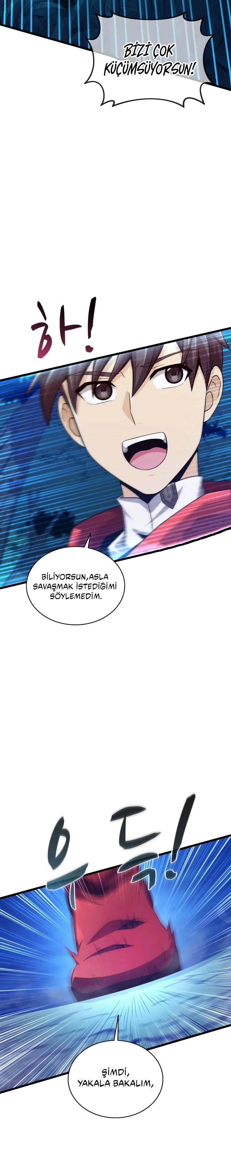 Esrarengiz Nişancı - Bölüm 115 Sayfa 22