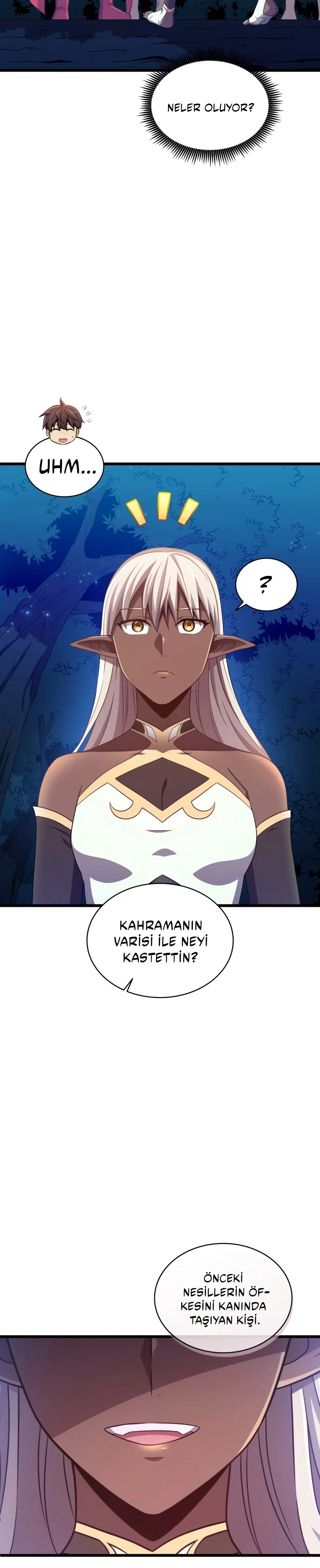 Esrarengiz Nişancı - Bölüm 116 Sayfa 3