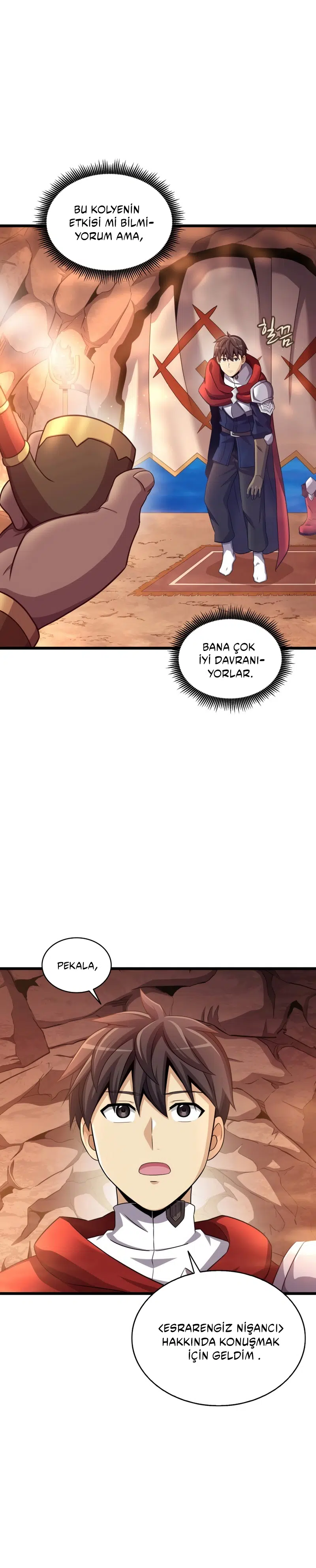 Esrarengiz Nişancı - Bölüm 116 Sayfa 13