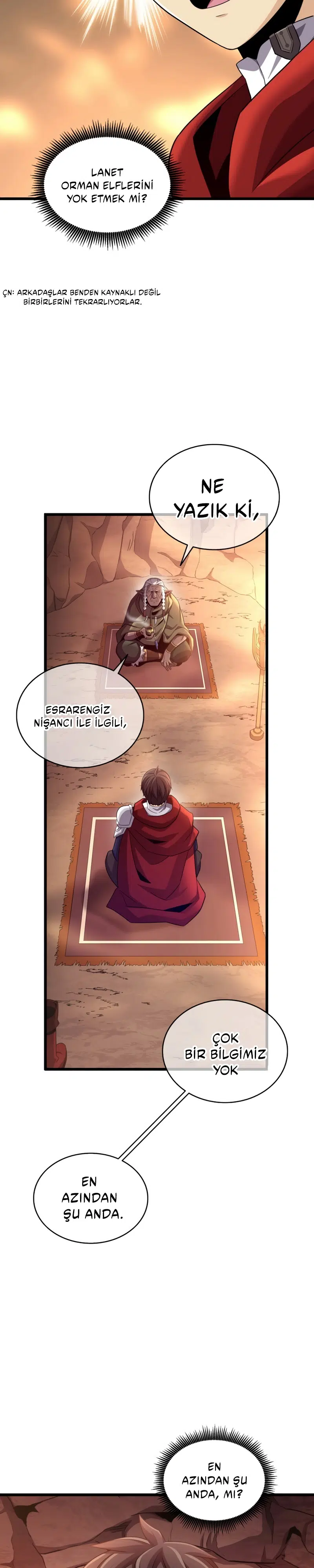 Esrarengiz Nişancı - Bölüm 116 Sayfa 15