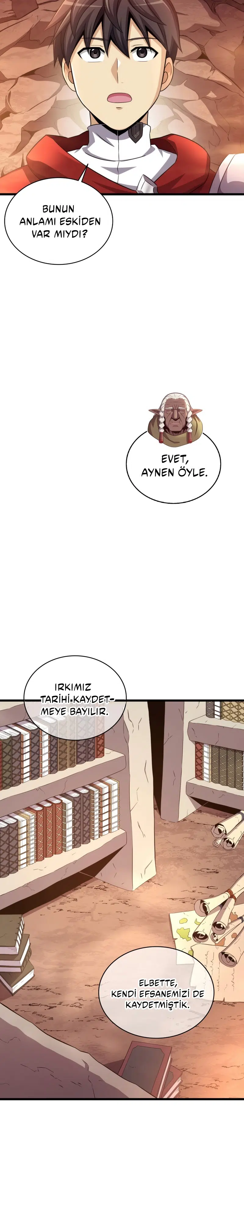 Esrarengiz Nişancı - Bölüm 116 Sayfa 16