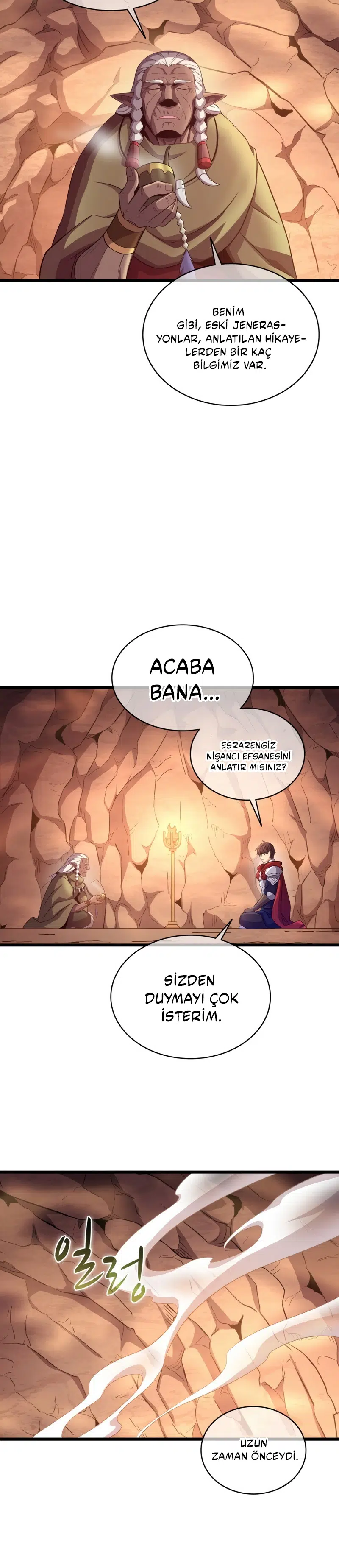 Esrarengiz Nişancı - Bölüm 116 Sayfa 18