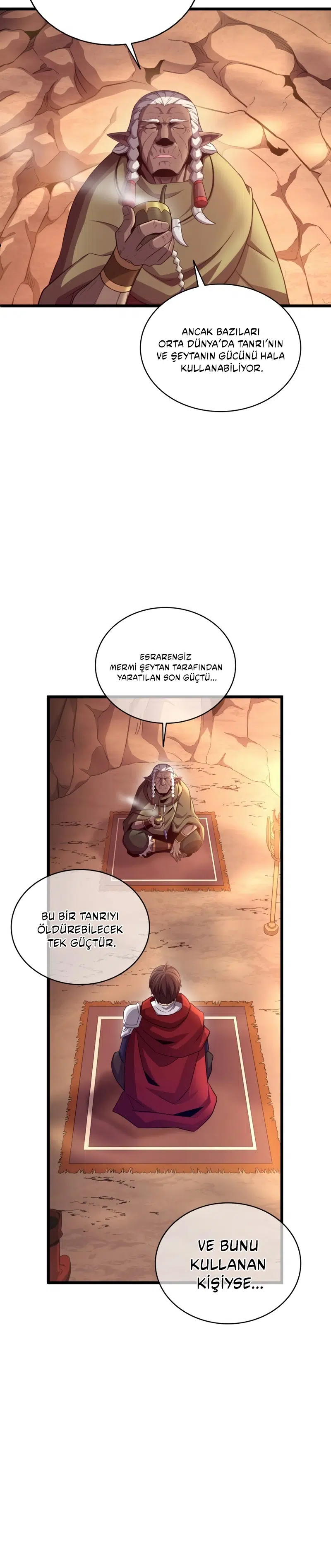 Esrarengiz Nişancı - Bölüm 116 Sayfa 34