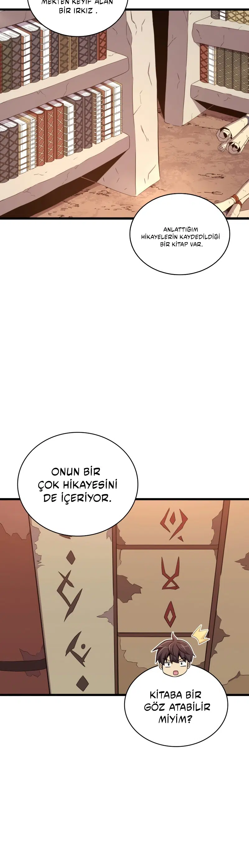 Esrarengiz Nişancı - Bölüm 117 Sayfa 15
