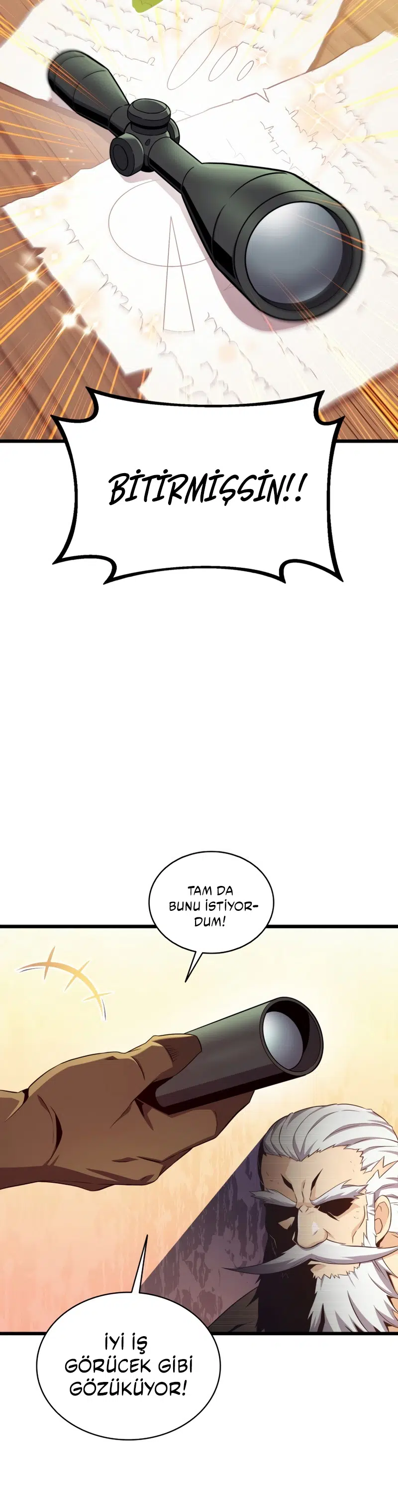 Esrarengiz Nişancı - Bölüm 117 Sayfa 37